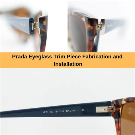 repair prada sunglasses|Prada sunglasses repair near me.